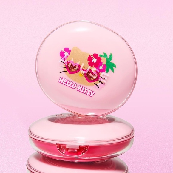 Sanrio Other - [LIMITED] Amuse x Hello Kitty Edition Dew Power Vegan Cushion